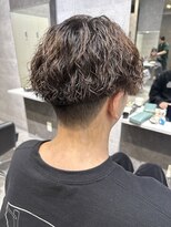 アミ(Ammi)&nbsp;◆メンズヘア/マッシュ/センターパート/ウルフ/ツーブロック