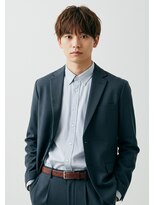 ライフイズ プレジャー 磐田中泉店(Life is… PLEASURE)&nbsp;#磐田　メンズ王道マッシュ