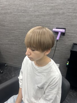 ローグ(ROGUE) ミルクティーラウンドマッシュ