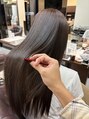 バランスビューティーリゾート(BALANCE. beauty resort)&nbsp;なりたい理想の髪質に縮毛矯正で叶えます！