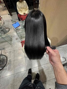 アース コアフュールボーテ 国分寺店(EARTH coiffure beaute) 髪質改善/縮毛矯正/トリートメント