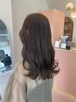 ミテ(mite)&nbsp;グレージュ