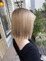 チョコレート(chocolate) 髪質改善ナチュラルイメチェンボブ20代30代40代50代