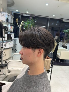 プランタン フォー ヘアー(printemps FOR HAIR) ニュアンスパーマ