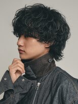 フィフス 渋谷(fifth)&nbsp;アクティブショートルーズパーマシャドウパーマ波巻きパーマ渋谷