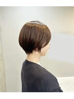 イブヘアー(eve. Hair) ショート