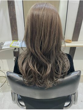 ニト(nito.) Greige