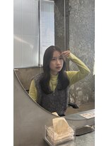 クオーレ (CUORE) レイヤーを活かしたくびれ巻き♪