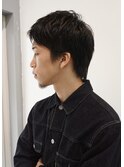 今泉　メンズパーマ　メンズカット