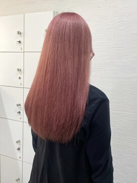 ルィ 名古屋栄(llwy) カシスピンク