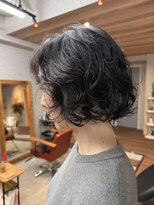 カイト(kaito)&nbsp;ボブパーマ