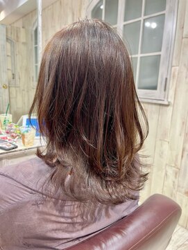 レイラバイアフロート 吉祥寺(Lila by afloat) アッシュグレージュ/アッシュベージュ/アッシュブラウン