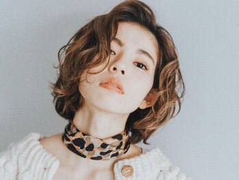 ウニ 清澄白河(uni)の写真/【NEWFACE】1人ひとり髪のクセ・骨格・肌色・ライフスタイルに寄り添ったヘアをご提案!