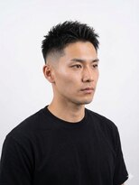 ワンワンオー バーバーショップ 博多店(@110 BARBER SHOP)&nbsp;メンズカット/フェード/濡れパン/バーバー/理容/博多/天神/眉毛