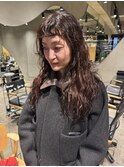 bibito 大人のネオソバージュロング