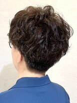 タヤ 府中店(TAYA)&nbsp;メンズニュアンスパーマ2ブロック☆府中