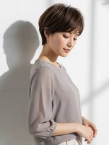 ラナチュール(la nature)&nbsp;丸みひし形大人ショート