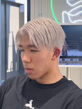 吉 ホワイトカラー◎
