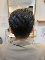 グッドプレイスアンドシング 江坂店(Good Place&thing)&nbsp;メンズカット/メンズ/メンズカラー/メンズパーマ/江坂/江坂駅