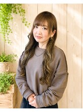ブレス バイ ファースト 大和吉岡店(Breath by first)&nbsp;千葉 菜穂美