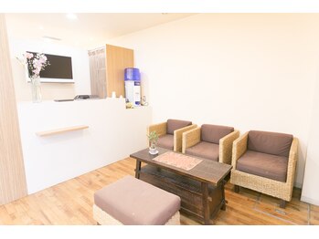 トワダ(towada)の写真/ほんのりアジアン、心ほどける癒しの空間