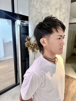 テラスオブベル(TERRAS of belle)&nbsp;ワイルドなツーブロックウルフ