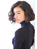 【pledica】ヴィンテージボブパーマ