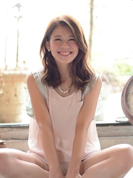 マリオ ヘアー デザイン(MARIO HAIR DESIGN) アンニュイルーズウェーブ