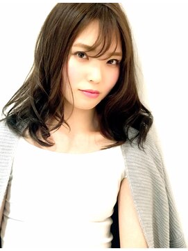 スノッブリコ(snob rico) ［snob rico.］　シ－スル－バング×ラフカ－ル［佐野友彦］