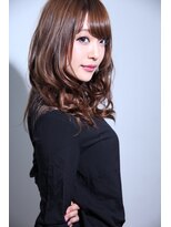 ニスル センター南店(NISURU）&nbsp;似合わせカット/大人ガーリー/ダークアッシュ/着物/センター南