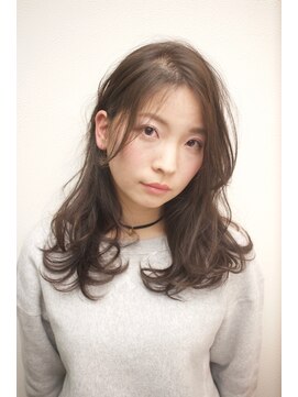 ドロワー(DRAWER) 外国人風アッシュグレージュカラー