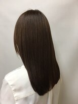 ビューティースタジオ ミュー(Beauty Studio Myu)&nbsp;ミディアムレイヤー#ストレート