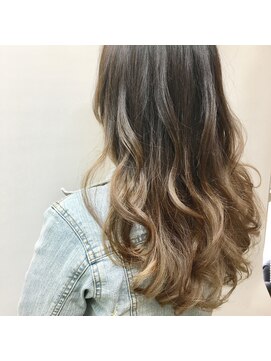 ジーニーズフォーシーズン (jenies4season) グラデーションカラー☆