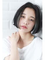 アピィス(APPiiS) 横浜APPiiS☆ナチュラルストレートボブ