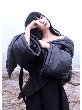 ロジェ(loje) 【LOJE】インナーカラーで大人なモードヘア♪