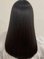 アコ(aco.)&nbsp;【髪質改善コース】白髪染めを個室サロンaco.本八幡で♪