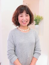 ラ シームリー デ ヴェント 宇品店(La Seemly de vent) 谷岡 富士子