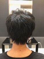 ディーヘアーデザイン(d.HAIR DESIGN)&nbsp;ツーブロックカット☆