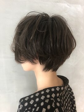 ヘアメイクスタジオ アビール 調布(abi‐ru) トランクスショート