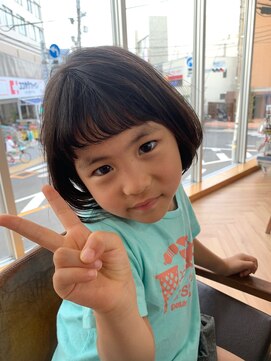 カナエ(CaNaE) キュートボブ