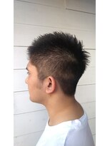 ヘアサロン グランシー(Hair Salon Gransea) メンズベリーショート