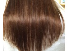 ルシータ ヘア デザイン(Lucitta Hair Design)の雰囲気（艶髪が得意なケアに特化したサロンです☆まずは一度お試しを♪）