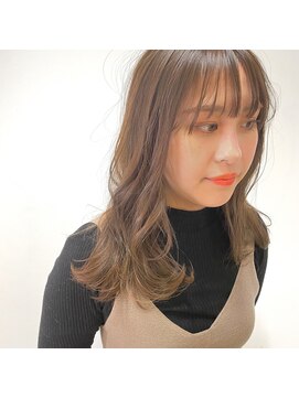 アッド バイ ケーツー(add by K-two) 女子力アップ★ヌーディーベージュ/心斎橋&難波&堀江&新町