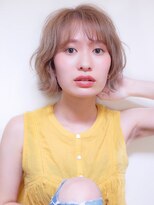 ロンド シャルム 吉祥寺(Lond charme) 【Lond charme】ふわふわミニボブショート