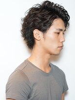 グロウ 別府店(growth)&nbsp;ショートミディアムパーマ