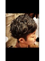 シャイン ヘア ブレンド 二子玉川(Shine hair blend) ワンカールパーマ