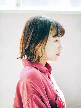 プロデュース 相模原店(Produce) 似合わせカット♪伸ばしかけ♪大人かわいい