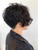 ヘアーアンドスパ フェリーチェ ミチ 野田屋町店(HAIR&SPA felice MICHI) ミセスショート