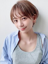 [K-two青山]大人愛され小顔ショート[表参道]