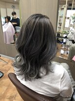 マイスペース(MY SPACE)&nbsp;外国人風カラーミディアム♪